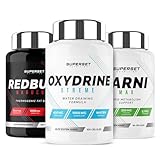 Superset Nutrition | Programme Sèche Extrême | Accélère la sèche, favorise la réduction des graisses et aide à éliminer la rétention d'eau