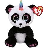 Ty Paris Panda Reg 6' Stuffed Animal Plush
