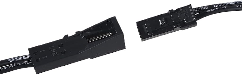 USB to 1.5V-6V D Alkaline Battery Replacement for LED Light Decorations Lamp Toy Vacuum and More