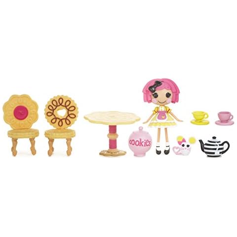 Lalaloopsy Crumbs' Tea Party Set Cover