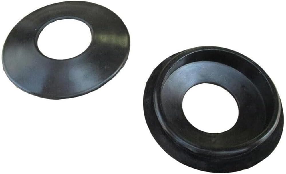 for 2 Rubber Steering Column Seals ford Industrial 450 4500 515 531 532 535 540