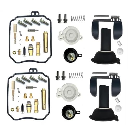 Kit réparation carburateur XVS650 stop fuite essence moto