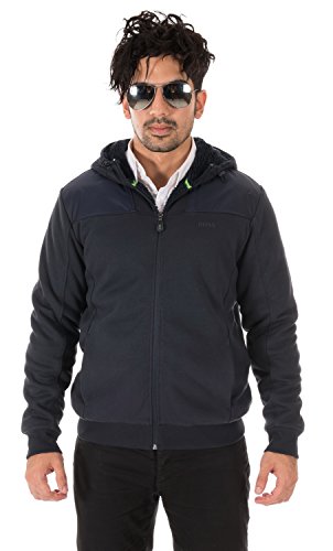 Hugo Boss Sweatshirt Snuggel Navy 50297343-410