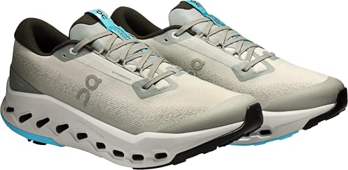 Cloudsurfer Trail 2 Waterproof Basket Homme pieds au sec trail running mouillé
