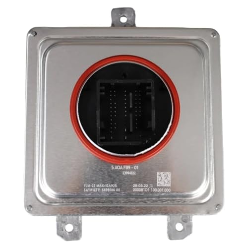 Module commande phare ballast 63115A0AFB9 performance premium pour BMW G30 - 4
