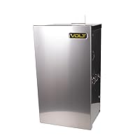 Vista 1 de VOLT 600W Transformador de Bajo Voltaje Multi-Tap con Temporizador Digital para Iluminación de Paisaje