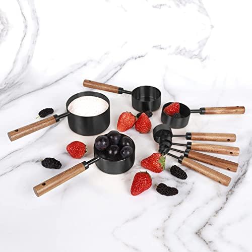 PRETTYFINE Measuring Cups and Measuring Spoons - Thumbnail 4