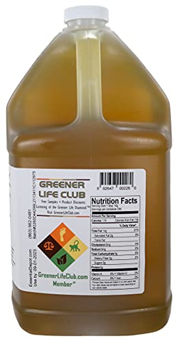 Aceite de Oliva Pomace Essential Depot 2 galones miniatura 6