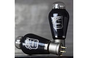 PSVANE Cossor 300B Vacuum Tubes: A Majestic Fusion of Modern Innovation and Vintage Allure