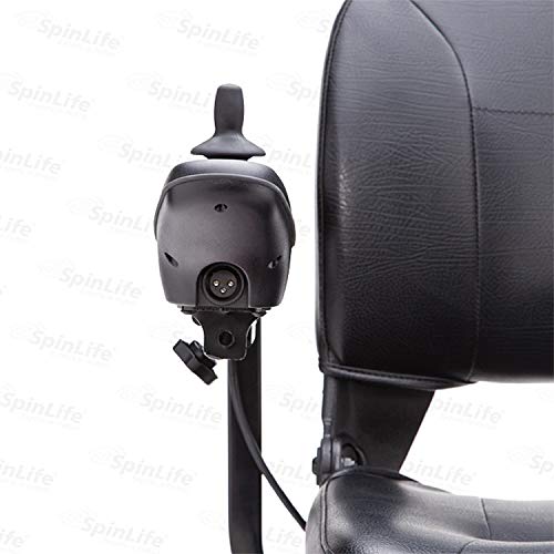 Literider Golden Technologies Envy - Compact Power Chair - Blue #TOP2