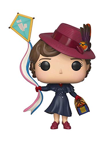 Funko Mary Poppins Returns Pop! Mary Poppins w/Cometa 9cm