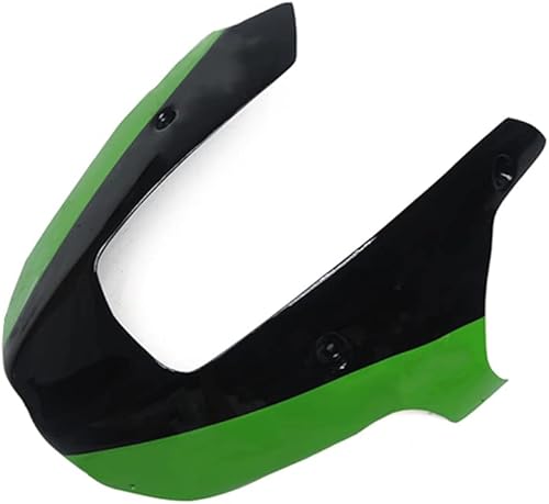 Miniatura 7 de Kit de carenado verde de plástico apto para Kawasaki ZX-9R 1998 1999 Ninja 98 99 Kit de carenado ABS Molde de inyección de motocicleta Carrocería 98