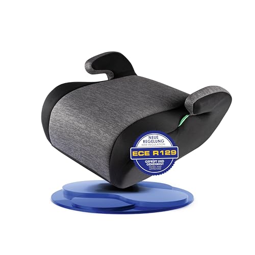 Walser Kinder Sitzerhöhung Auto, bequemer Kindersitz Auto 125-150cm leicht...