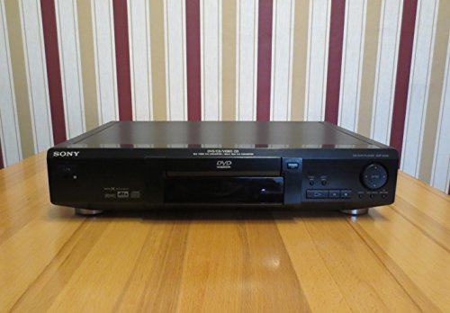 Preisvergleich Produktbild Sony DVP-S 325 DVD-Player