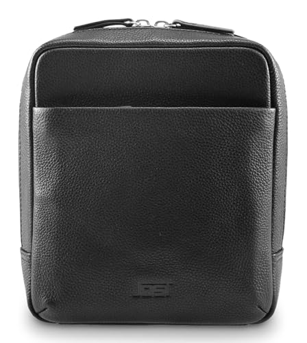 Jost bolso bandolera bolso de hombro Frankfurt Shoulder Bag Black negro