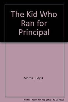 Hardcover Kid Who Ran for Principal LB Book
