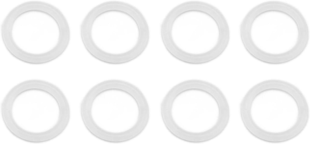 3 Tier Acrylic Keyboard Display Stand, Mechanical Keyboard Storage Holder, Transparent Gaming Keyboards Rack with Stainless Steel Tubes and Rubber Rings, for Office Home Shop Displ