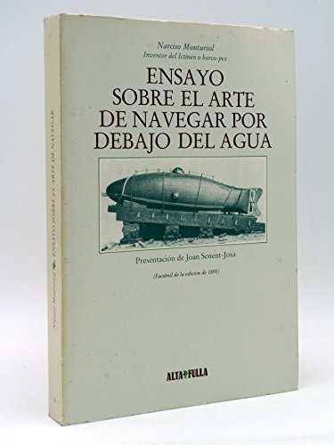 Ensayo sobre el arte de navegar debajo del agua