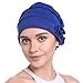 Produktbild RG-FA Frauen Rüschen Chemo-Turban Stirnband Schal Beanie Kappe Hut für Krebs Patienten