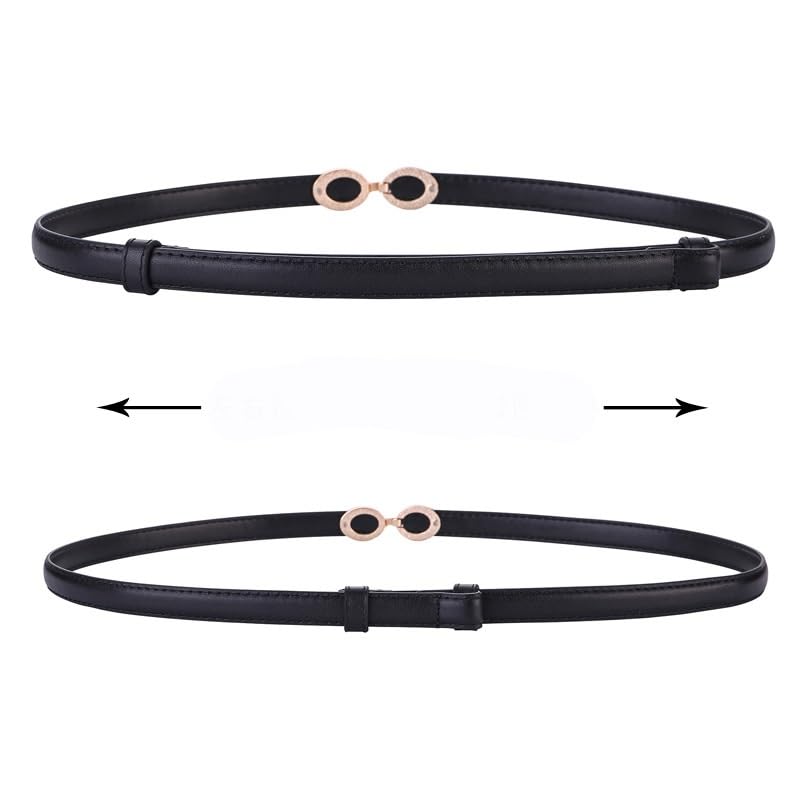 For Women's Decoration Suit With Waist Cinching And Versatile Belt Matching With Dress Sweater Shirt Belt(D)3