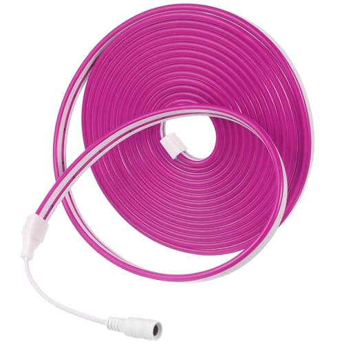 Tira LED Flexible MERRYHAPY 5m Azul con Enchufe US miniatura 1