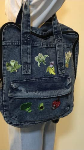 Cute-Patch Cute Strawberry Mini Embroided Iron On Patch Sew On Applique Fruit Food Patches Small Size #TOP3