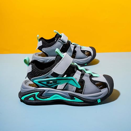 Kids Sandals Boys Casual Sandal Sneakers Outdoor Walking Kid Shoes2