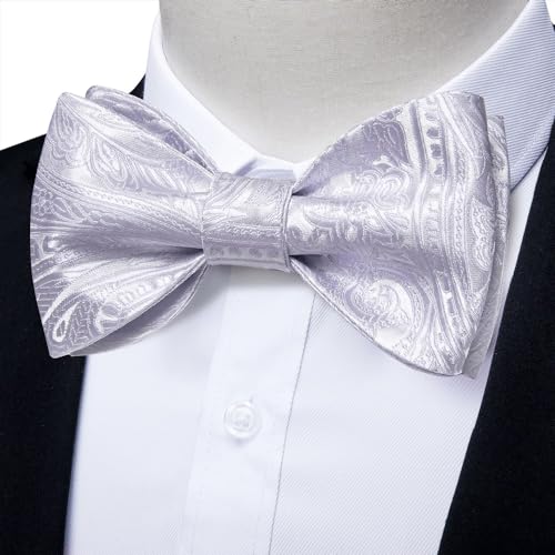 Pajarita para hombre PNAWLLCF para bodas y fiestas miniatura 2