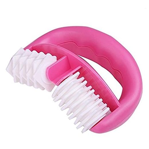 Hosaire Spa Body Shaper-Masajeador anticelulitico, para combatir la piel de naranja en los muslos, los glúteos, el abdomen y los brazos; eficaz masaje con o sin cremas/aceites anticelulíticos