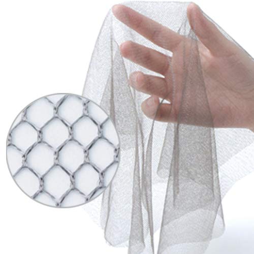 Amazon.co.jp: 「EMCノイズ対策用MGネット（純銀繊維）」1m