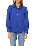 Mexx Womens Shirt, Cobalt, L