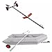 Canditree Boat Trailer Load 352.74 Lb Ideal for Boats, Fishing Boats, Small Motors and Sailing Boats