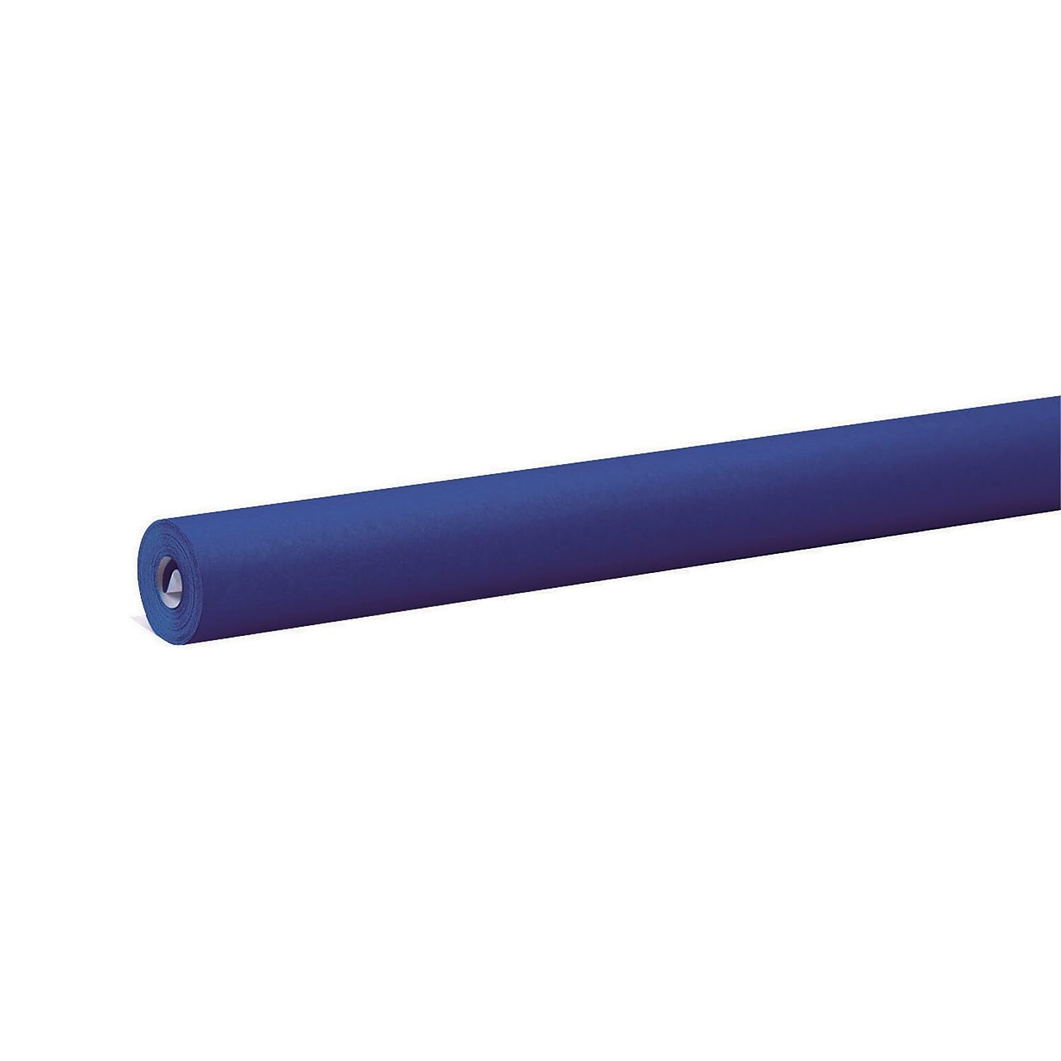 Condition photo showing New/Like New for fadeless bulletin board paper, fade-resistant paper for classroom decor, 24" x 60', royal blue, 1 roll