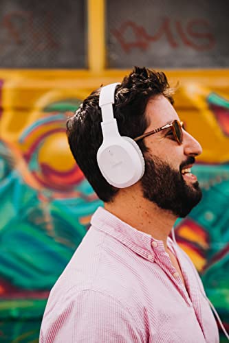 Fone de Ouvido Headset EDIFIER W800BT PLUS - Bluetooth 5.1 Branco (Garantia 24 meses pelo anúncio Am