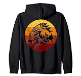 Muestra tu orgullo y amor por tu cultura e historia tribal india tradicional indígena nativa americana con esta regalia. Perfecto para tu próximo powwow u otra reunión. Ideal para hombres, mujeres, adolescentes, niños, niñas y niñas.