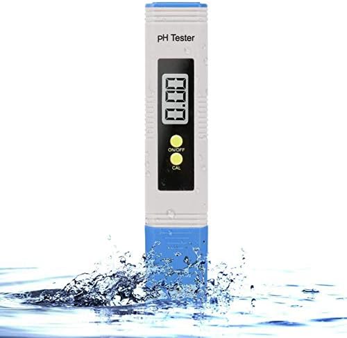 Digital PH Meter ph Meter ATC Ph Acidity Meter ph Value Test Pen pH Meter ph Meter Portable ph