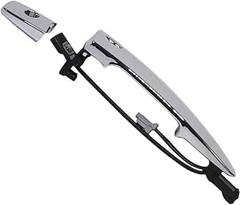 Amazon.co.jp: QFISH 外装ドアハンドル 09-14 日産 マキシマ 09-14