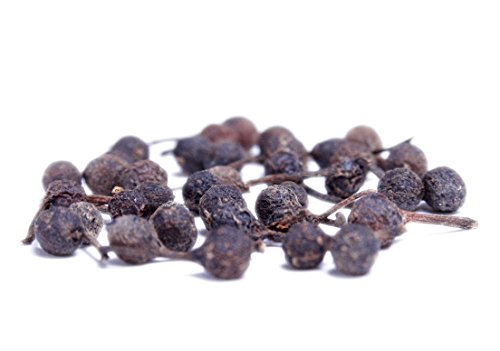 Spicebar Wilder Urwaldpfeffer Voatsiperiferypfeffer - Rote Premiumauslese aus Madagskar (1 x 60g)