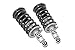 Rough Country N3 2" Lifted Strut Pair for 2004-2015 Titan - 501016