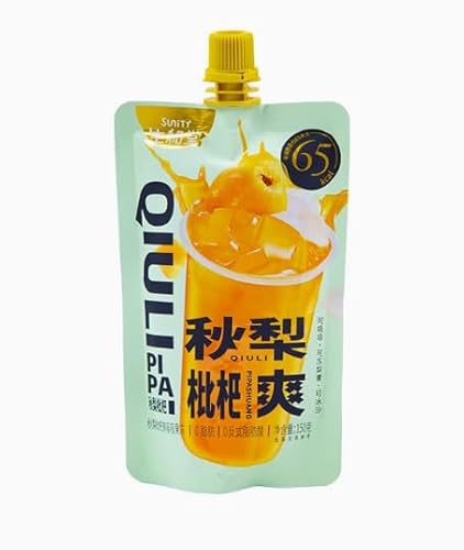 生和堂秋梨秋梨爽 秋梨と枇杷 自然な甘み 爽やかな風味 リフレッシュ なめらかな口当たり (150gx6点)