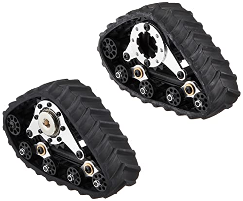 OPTION No.1 TT-02Bフロント用キャタピラ (2個入) K3115