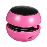 Altavoz para tableta: tiene un diseño simple, pero es muy práctico en su uso, lo que le brinda una gran comodidad, altavoces para computadora portátil