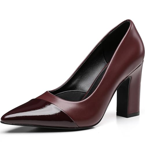 Trary Burgundy Women