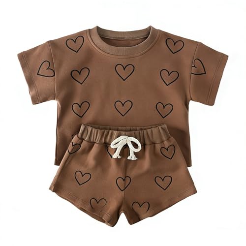 Conjunto de verano para niños ideal para tardes de juego en el parque