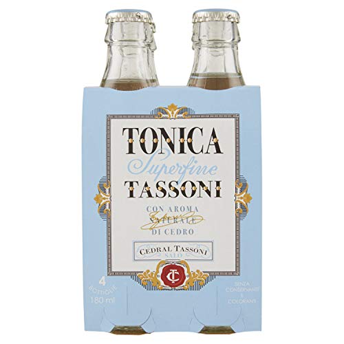Tassoni Tonica Tassoni Cedro 18 Clx4, 72cl