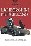 lamborghini murcielago price in india  Lamborghini Murcielago Supercars Notebook: Composition Book, School Student Composition Notebook, Wide Ruled Lined Writing Journal, Lamborghini Murcielago Composition Notebook College