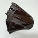 Motorcycle Rear Wheel Hugger Fender Mudguard Mud Splash Guard For GSXR 1000 K5 K7 2005 2006 2007 2008 GSXR1000 GSX-R 1000 (Black)
