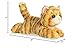Aurora® Adorable Mini Flopsie™ Ginger Cat™ Stuffed Animal - Mini Companions Ready for Playful Adventures - for Kids All Ages, Toddlers, Adults, and Families - Orange 8 Inches