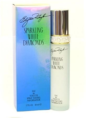 Sparkling White Diamonds Elizabeth Taylor 2025
