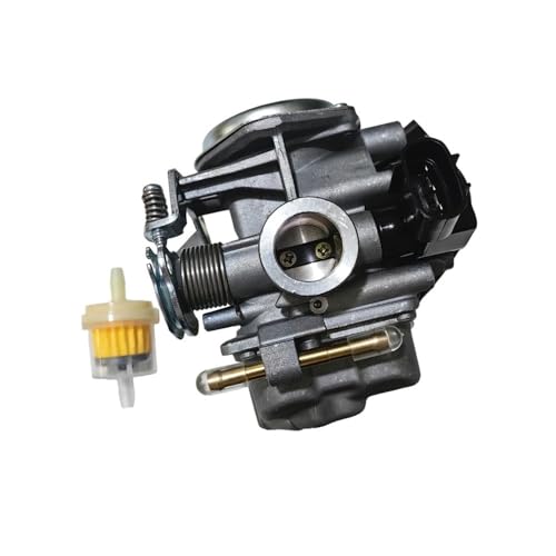 Carburador para reparar fallos de arranque en scooters Zoomer NPS50 y Dio AF56